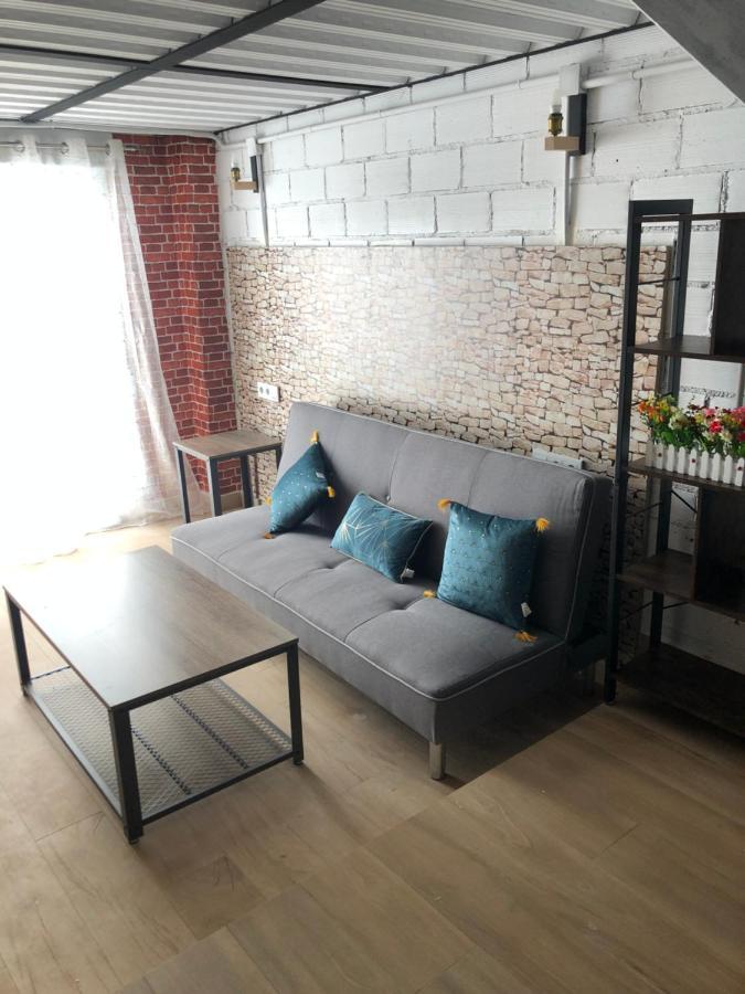 Loft 2 , San Ignacio Maracena Apartment Екстериор снимка