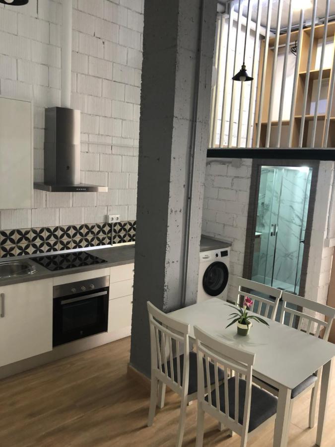 Loft 2 , San Ignacio Maracena Apartment Екстериор снимка