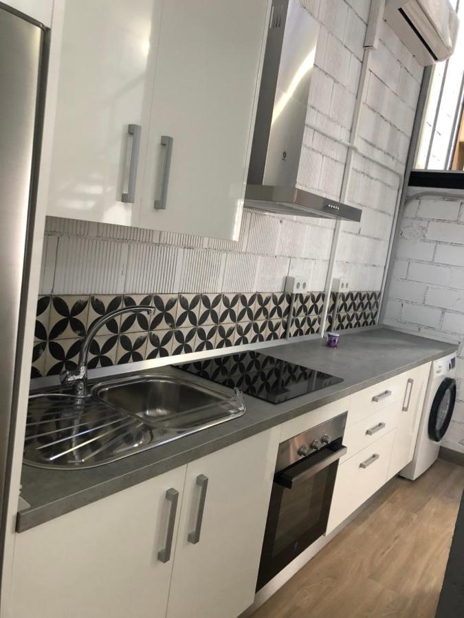Loft 2 , San Ignacio Maracena Apartment Екстериор снимка